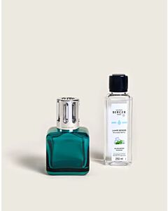Maison Berger Summer Glaçon Lamp Berger Gift Pack Green